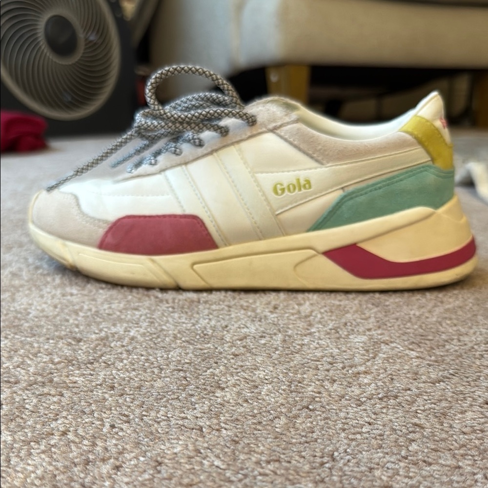 Gola Colorful Casual Sneakers